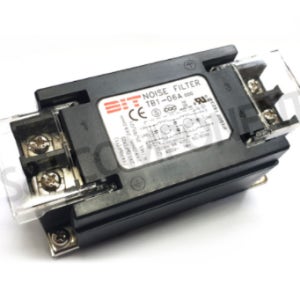 TB1-06A0D0 노이즈필터 2-PHASE 250V 6A 터미널블럭타입 DIT 의료기기용