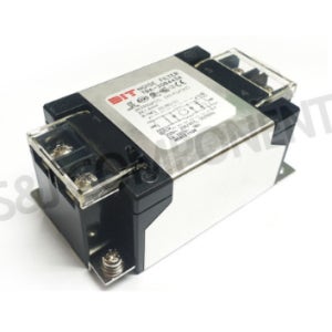 TBA-20B443A 노이즈필터 250V 20A 터미널블럭타입