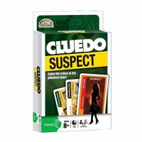 클루 서스펙트 Clue suspect 영문판 보드게임 추리 전략게임 선물 카페 인테리어