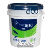 숲으로 퍼티 내부용 25kg 외부용 25kg 올퍼티 올빠데 인테리어 핸디코트 아크릴 콘크리트 목재용