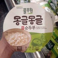 풀무원 몽글몽글 순두부 450g