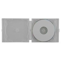 무인양품 일본 폴리프로필렌 CD DVD 홀더 케이스