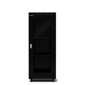 허브랙 32U H1600 D800 48.26cm 19인치 유리문 DW-H1600B