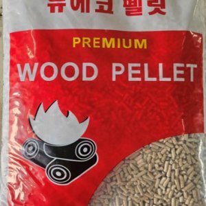 러시아산 우드펠릿 15kg