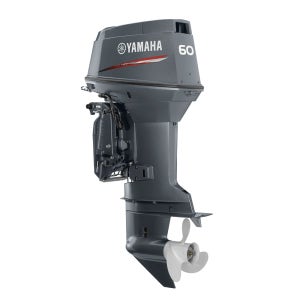 야마하 선외기 60마력 2행정