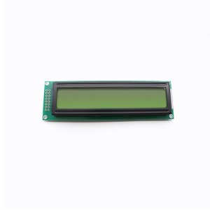 SURENOO 캐릭터LCD, 24x2, YELLOW, SLC2402A-YGYPT