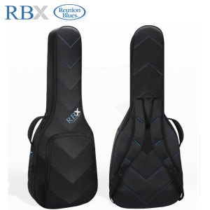 (뮤직캠프)리유니온 블루스 RBX-335 / 할로우바디 기타 가방 케이스 ES335 세미할로우바디용
