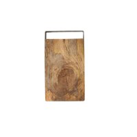 푸에브코 PUEBCO 플레이팅 보드 우드 커팅 보드 CUTTING BOARD 17x27