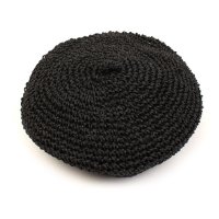 [유니버셜케미스트리 ] Rattan Black Beret 라탄베레모