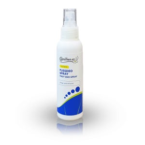 독일수입 카밀렌60 풋데오 스프레이 125ml 발냄새 제거