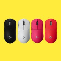 로지텍정품 지프로 슈퍼라이트 G PRO X SUPERLIGHT 지슈라 지프로 무선마우스