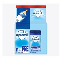 Aptamil 압타밀 프레 신생아 액상 분유 90ml 16개 Infant formula pre ready to drink from birth