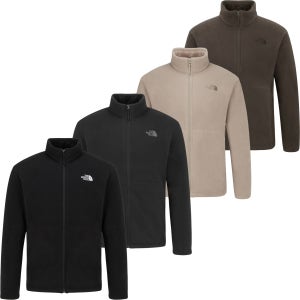 노스페이스 남성 퍼리 플리스 자켓 NJ4FR50