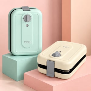 [한정특가] 샌드위치 와플 메이커 크로플 샌드위치 토스트 BDC-WF660Y WF750Y