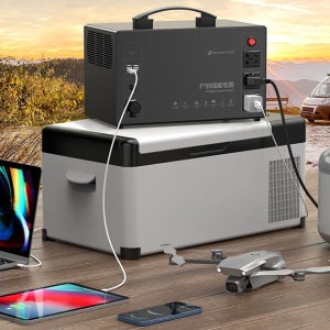 Beeste 캠핑용 리튬인산철파워뱅크 보조배터리 이동밧데리 144000mAh