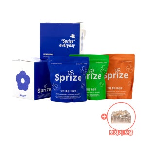 서프라이즈 진짜좋은제습제 습기제거제 올인원 선물세트 (일반형+걸이형+신발용 벌크)