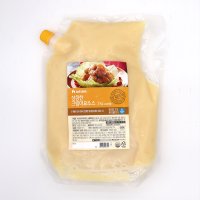 삼진식품 쉐프원 상큼한 크림마요소스 2kg (1EA) 12605