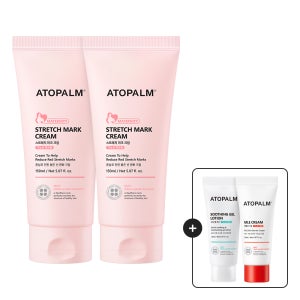 아토팜 매터니티 스트레치 마크 크림 150ml, 2개
