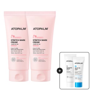 아토팜 매터니티 스트레치 마크 크림 150ml, 2개