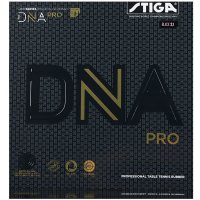 탁구라켓 탁구채 고무 러버 Stiga DNA PRO M