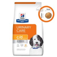 힐스 강아지 독 c/d 3.85kg urinary care cd 멀티케어 결석 방광 처방 사료