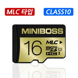 아이로드 IROAD NX7 블랙박스 호환 16GB SD메모리카드 MLC타입