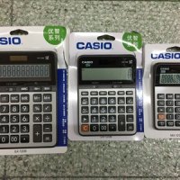 카시오 계산기 카시오 CASIO MX120B DX120B GX120B 빅 버튼