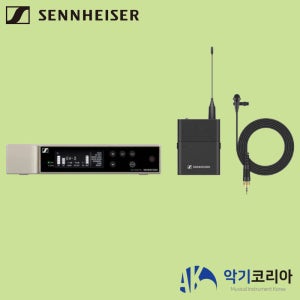 젠하이저 EW-D ME2 SET 올인원 무선 디지털 핀마이크 세트