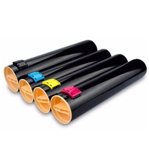 제록스 ApeosPort-II C2200 재생토너1세트 C3200 C430