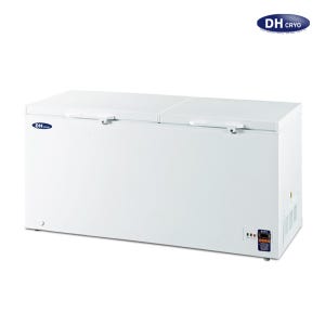 대한초저온 참치냉동고 DHF-500 / -50도~60도 업소용 초저온 맥주컵 참치 냉동고