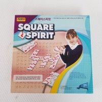 [중고] 오르다 Square Spirit, New Line 어린이 보드게임 7-D