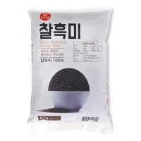 코스트코 미이랑 국산 찰흑미 5kg 검정쌀 흑미쌀