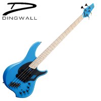 Dingwall 베이스기타 NG3 4 LB M MH - Laguna Seca Blue/ 딩월 베이스 NG 아담 놀리 겟굿 시그네처 NG3 4 - 라구나 세카 블루