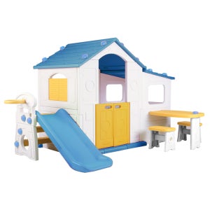 [토이모나크] 토모 빅하우스와 3가지 놀이