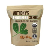 Anthony’s 호로파 씨 Fenugreek Seeds 2lbs(907g)