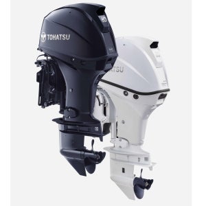 도하츠 60마력 선외기 4행정