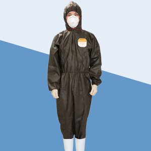 애니세이프 일회용분진복 SBW-J100 방제복 일회용보호복