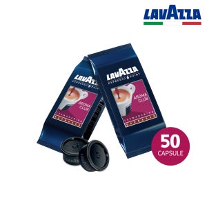 라바짜 캡슐커피 EP 에스프레소 포인트 25팩 (50개입) 아로마클럽