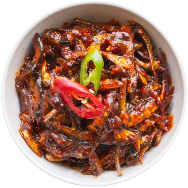 국산 고추장멸치볶음 500g 조림 반찬