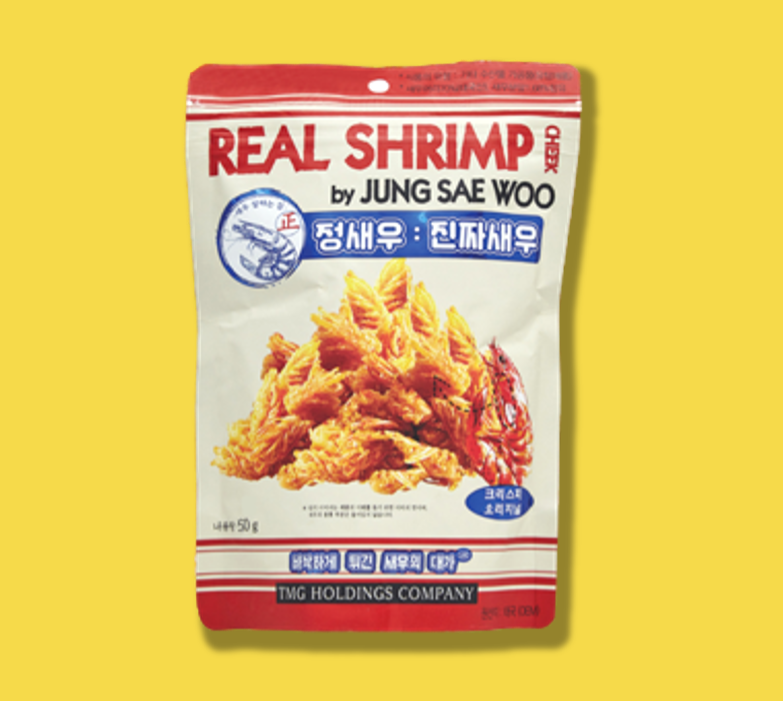 정새우 진짜새우 오리지널 맥주안주 술안주 베스트 주전부리