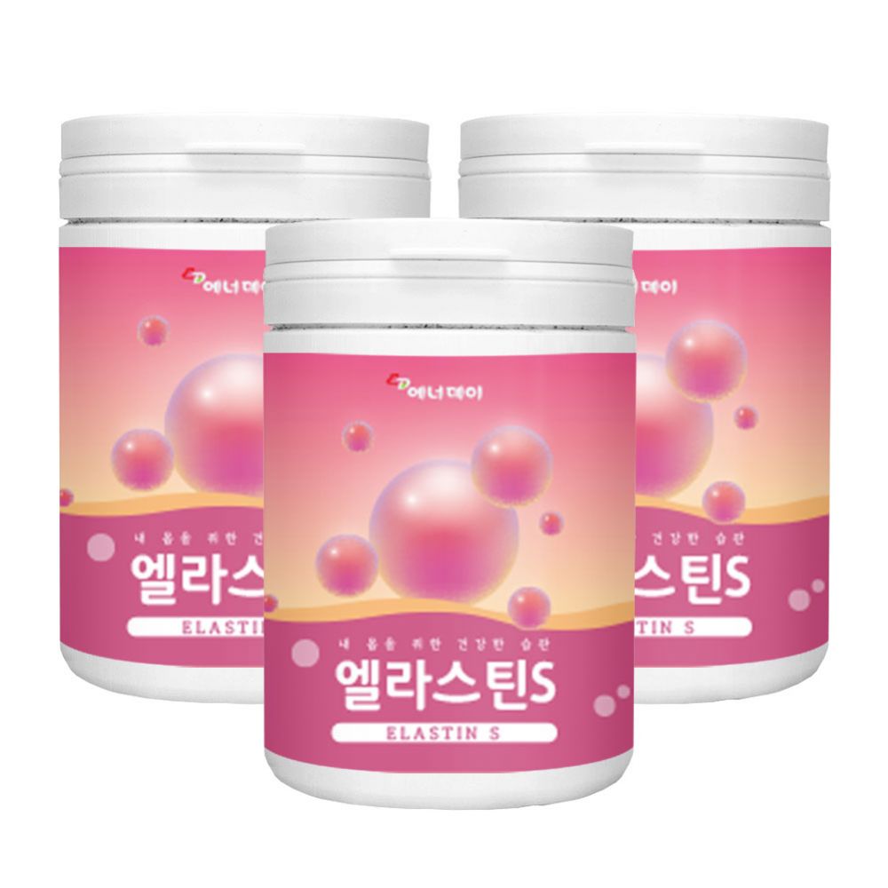 <b>에너데이</b> 엘라스틴s230gx3병