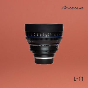 [렌즈대여] 칼자이스 CP-2 18mm T2-1 EF/PL 렌탈 렌트 대여
