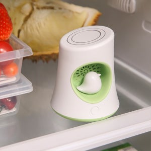 충전식 냉장고 탈취제 USB 무선 김치 냉동실 냄새 제거 CT12008