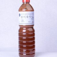 꽁치육젓900ml