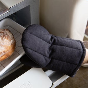비에메종 린넨 오븐 냄비 주방 장갑