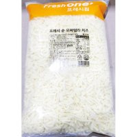 [모짜렐라치즈 2.5kgX4] 크림치즈 리코타 부라타 스트링 필라델피아 슬라이스 끼리크림