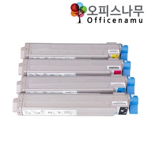 OKI C930dn 재생토너 선명한출력 C910dn 44036040