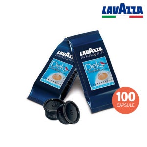 라바짜 캡슐커피 EP 에스프레소 포인트 50팩 (100개입) 디카페인