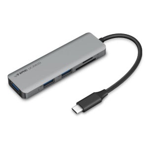 EFM ipTIME UC306SD (6포트/USB 3.0 Type C)