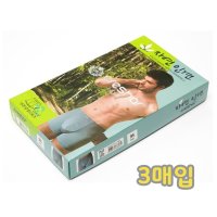 찬스(ChanS)브랜드 인견 드로즈 팬티 남자 내의 속옷 언더웨어CSU-D0006